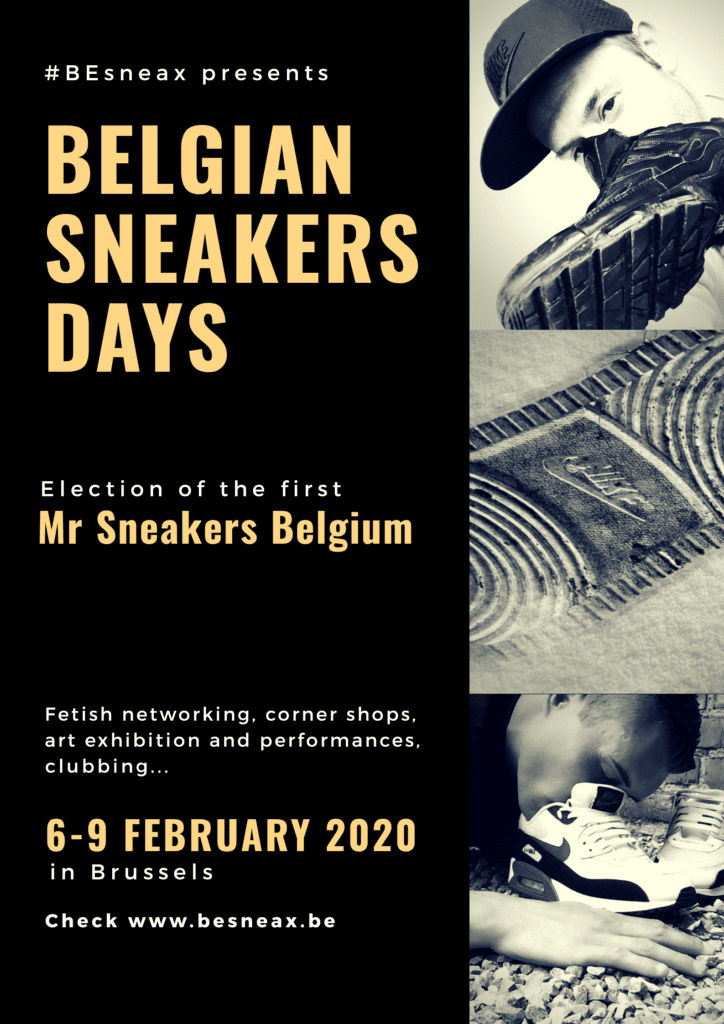 Belgian Sneakers Days