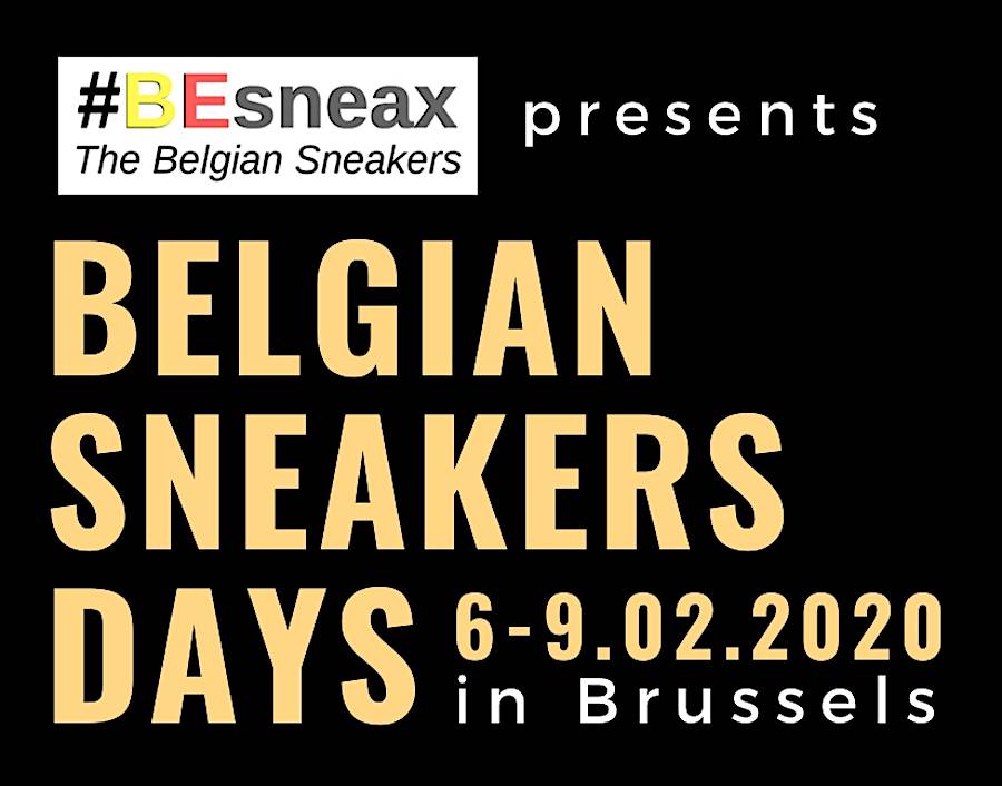 Belgian Sneakers Days