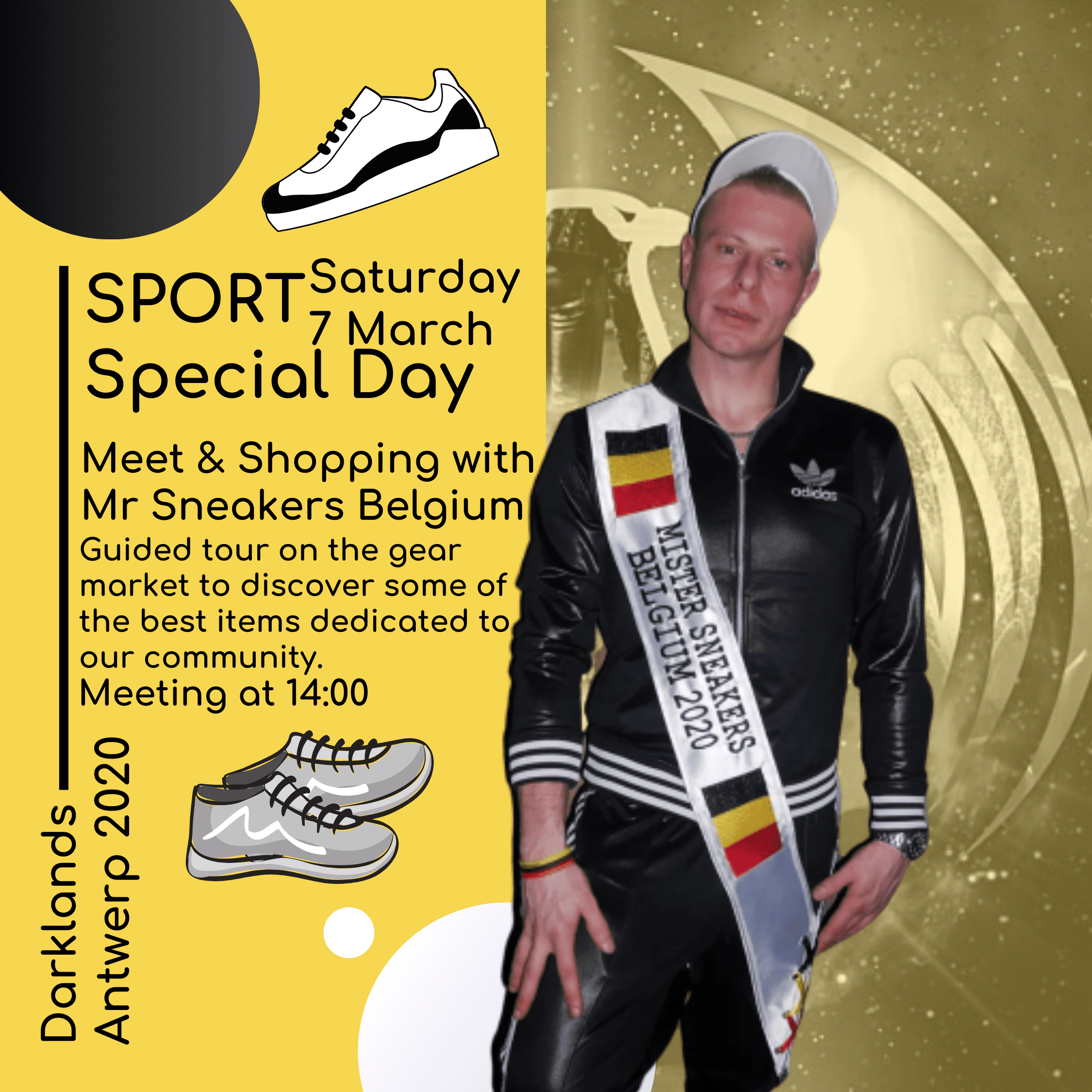 Sport Special Day at Darklands