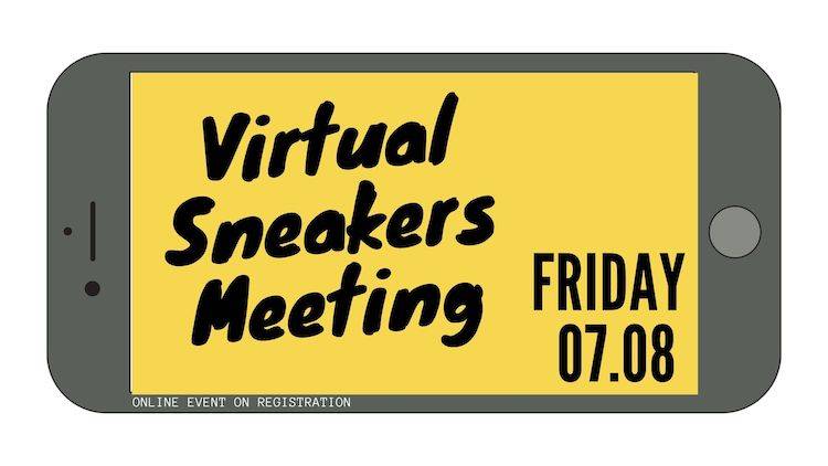 Virtual Sneakers Meeting