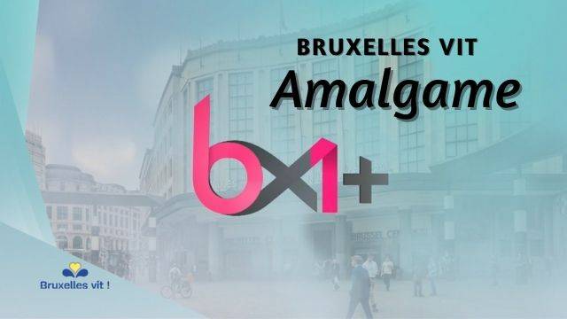 L'Amalgame - Reportage BX1