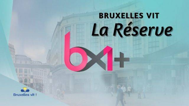 La Réserve - Reportage BX1