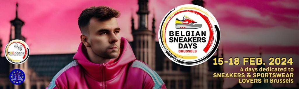 Belgian Sneakers Days 2024