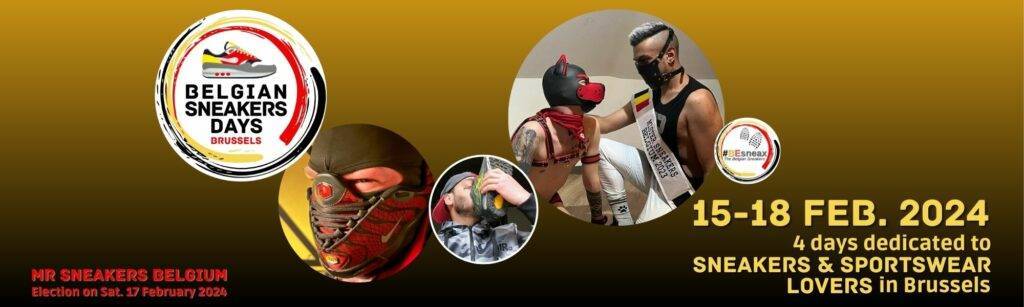 Belgian Sneakers Days 2024