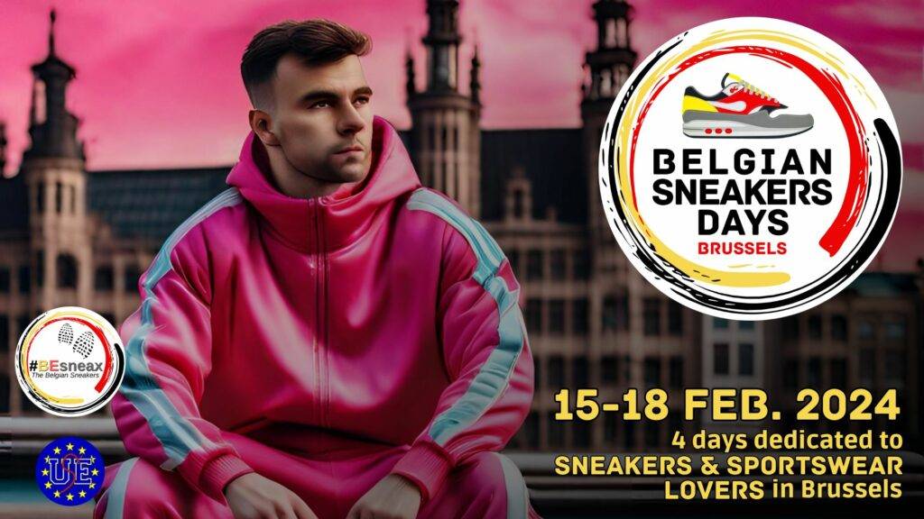 Belgian Sneakers Days 2024