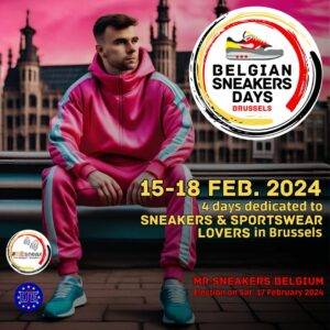 Belgian Sneakers Days 2024