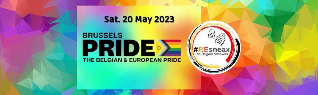 Brussels Pride 2023