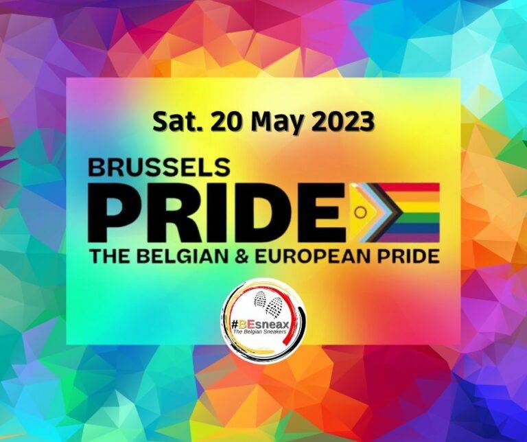 Brussels Pride 2023