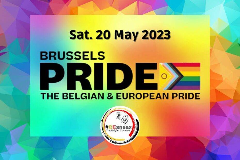 Brussels Pride 2023