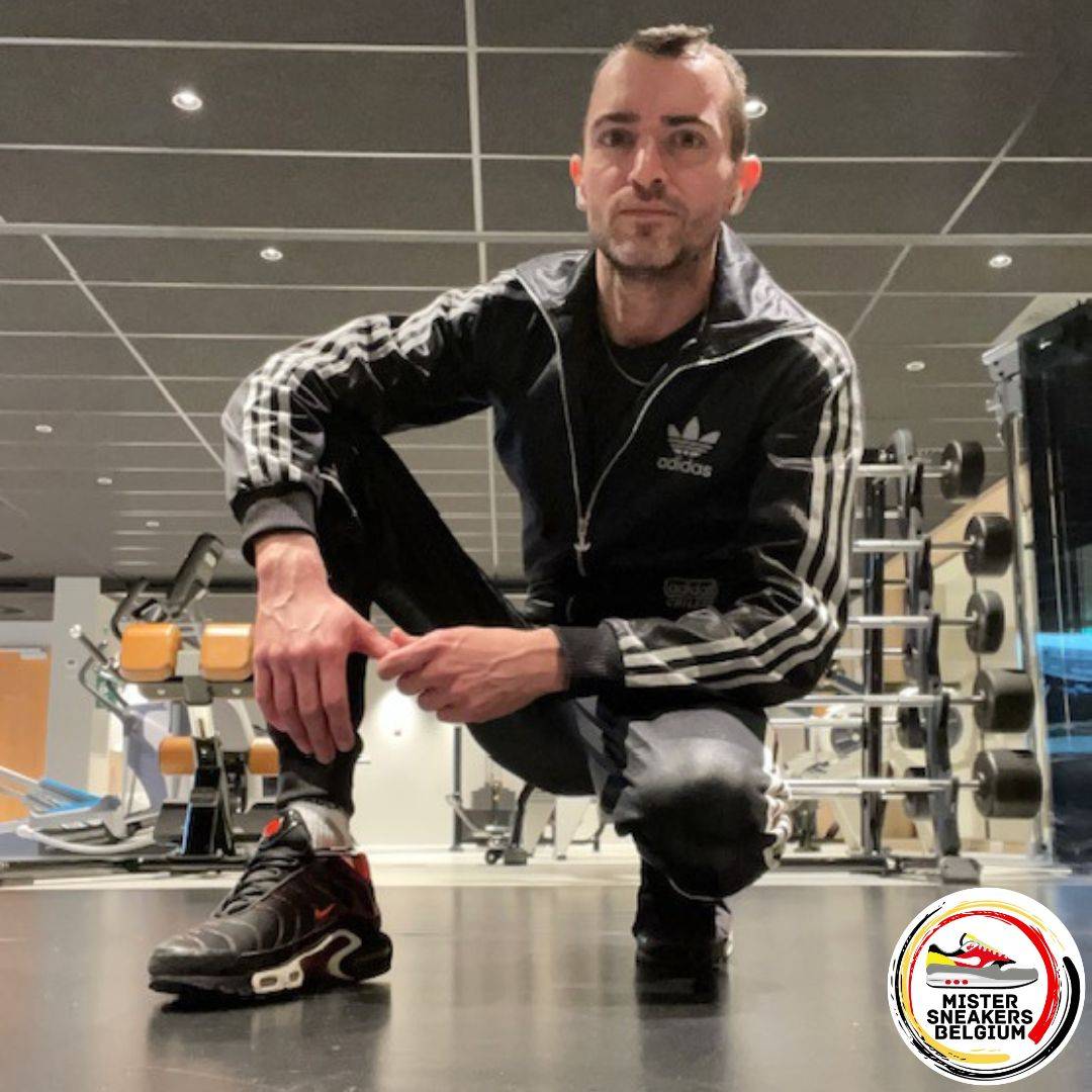 Mr Sneakers Belgium 2024 - candidate Christophe
