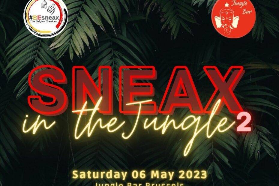 Sneax in the Jungle 2