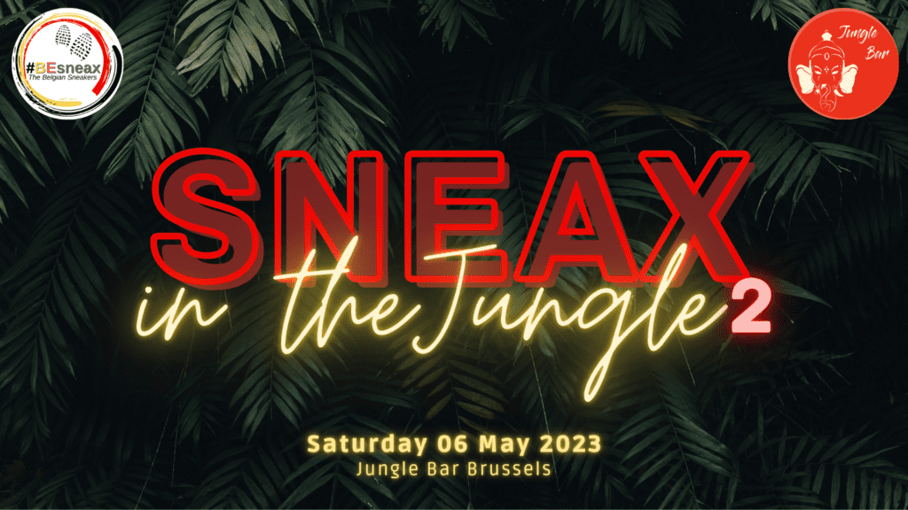 Sneax in the Jungle 2