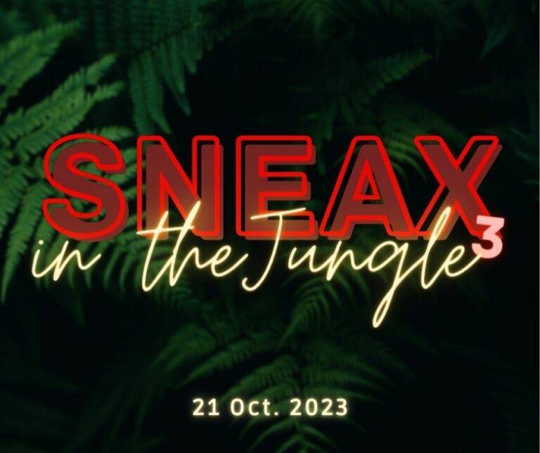 Sneax in the Jungle 3