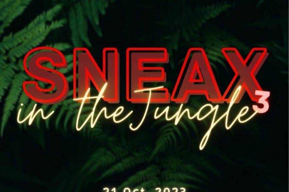 Sneax in the Jungle 3