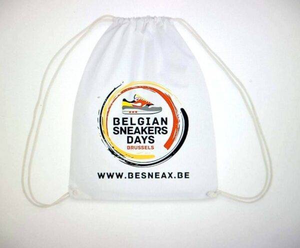 Bag Belgian Sneakers Days