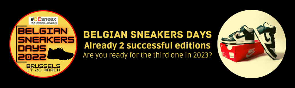 Belgian Sneakers Days