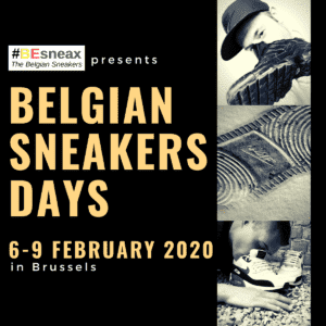 Belgian Sneakers Days 2020