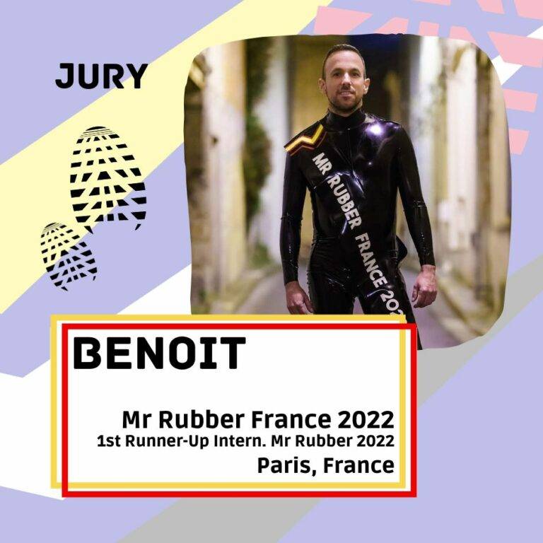 Jury MSB 2023 - Benoît
