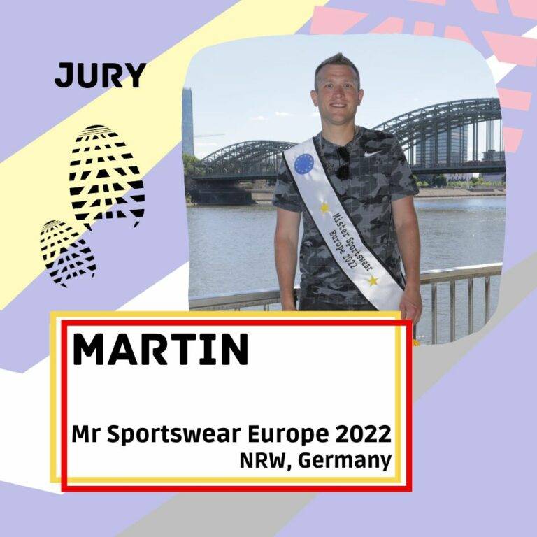 Jury MSB 2023 - Martin