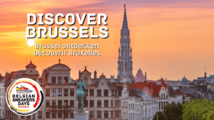 Discover Brussels