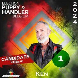 Handler Belgium 2024 - Candidate