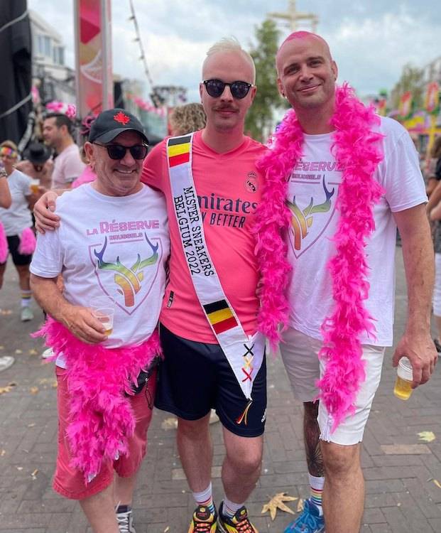 Roze Maandag Tilburg 2022