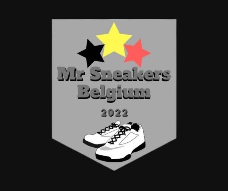 Mr Sneakers Belgium 2022