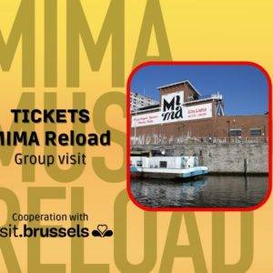 MIMA Reload - Belgian Sneakers Days 2022