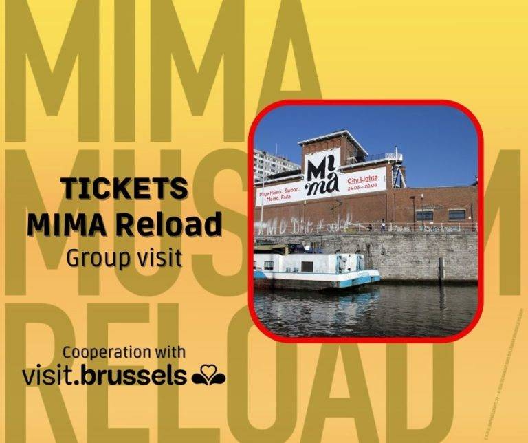 MIMA Reload - Belgian Sneakers Days 2022